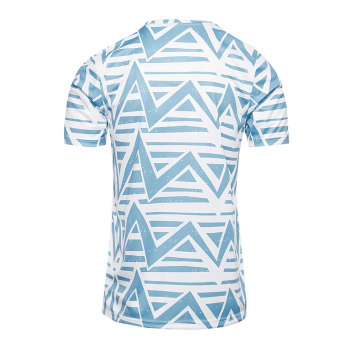 Tailandia Camiseta Hashtag United 2ª 23-24